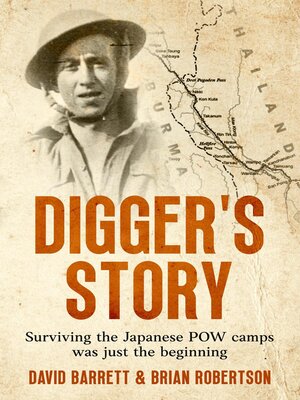 cover image of Digger's Story